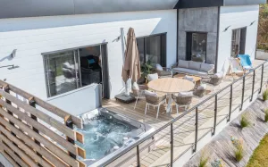 Image of La Villa de Pen ar Menez terre & mer avec spa