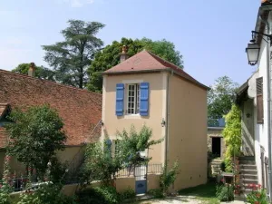 Image of Renovated house with castle view, pets allowed, panoramic terrace