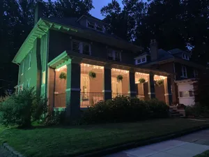 Image of Elegant Craftsman home on Rock Creek Park Golf Course!