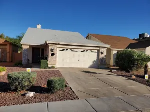Image of Close  to :  Everything.  Glendale State  F..\nStadium , Shopping centers ,