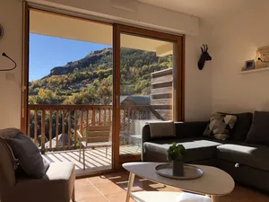 Image of Nice Appt In Briançon Les Charmettes