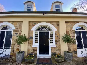 Image of The Stone House Circa 1825