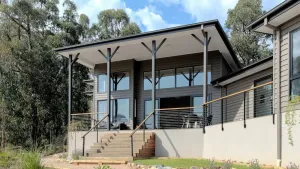 Image of KINGS END - Modern, spacious house