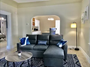 Image of Charming, Private Patio, Minutes to Detroit River