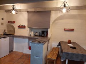 Image of La Petite Maison Bleue Cœur du Village de Buis-les-baronnies 4 Personnes