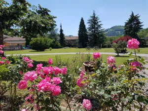 Image of Gites La Ferme 8 pers Heated swimming pool Hammam Jacuzzi Sauna