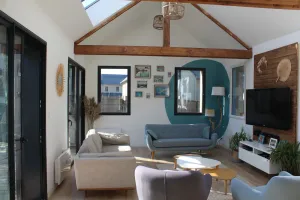 Image of Between Saint Malo and Dinard house for 8 people