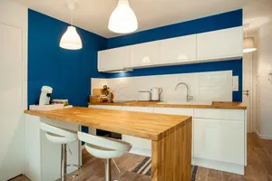 Image of Charming 2-bedroom apartment close to Saint-Brieuc SNCF train station
