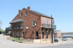 Image of Historical 'Kage House' Short Term Rental located in \"Old Town Cape\"