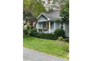 Image of Delightful Surprise, a special cottage that's secluded and close to EVERYTHING!!