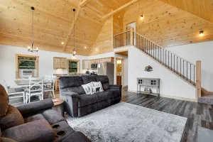 Image of Papa Moose Lodge | 4 Bed, 3 Bath