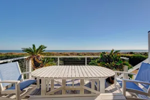 Image of Station One - TH9 - Oceanfront townhouse with community pool, tennis, beach