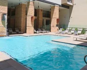 Image of Prime Location 》 King Bed 》 Parking 》Pool & Games!