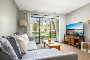 Image of Cozy Beach Front Condo AC Beach Waterfront
