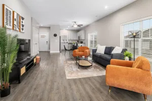 Image of Modern New Build 4BR 4BA Two Condo w Garage and Patio