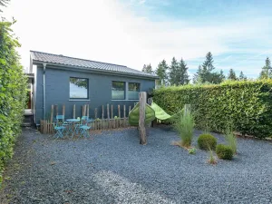 Image of Chalet Vert in Bullange with Jacuzzi