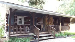 Image of Cozy cabin in the foothills of North Carolina