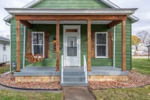 Image of The Culver House - Downtown Logan, Hocking Hills