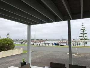 Image of Waterfront self contained accommodation