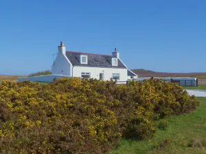 Image of Traditional Highland Cottage With Stunning Panoramic Mountain And Sea Views
