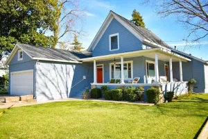 Image of Beautiful Magnolia House in Napa Valley!