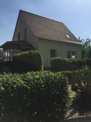 Image of Romantic holiday home detached on a large plot