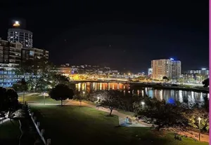 Image of bdr Stadium views - modern riverside apt
