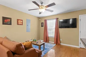 Image of Mins to Downtown! Deck & Firepit - Elmwood Retreat