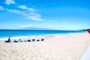Image of Maui Eldorado 3 Pools, Golf, Beach Cabana, Snorkel at Black Rock Walk to Whalers
