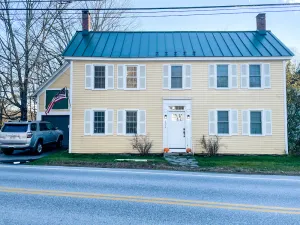 Image of 1820 Federal Style Home located on the beautiful Black River