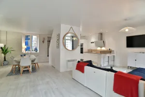 Image of L'Escale Cancalaise - Maison de pêcheur 150m du port