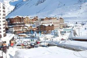 Image of Apartment in residence at the foot of the slopes in Tignes Lac promotion 11\/18:02