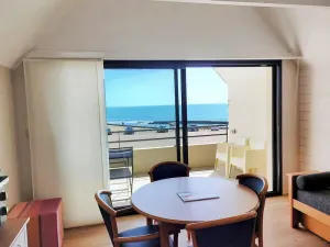 Image of Tipoz'immo-Le Grand Grand 209 -view and direct access to the sea-pets accep