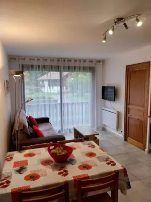Image of LES HOPITAUX NEUFS - Residence EDEN ROC - Apartment 4 people