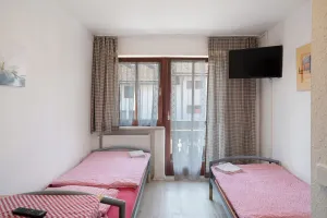 Image of Room 'Zimmer 3' with Shared Terrace, Balcony and Wi-Fi