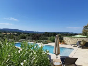 Image of Charming house in Provence swimming pool and exceptional view