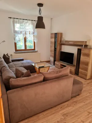 Image of Cozy vacation apartment in the Thuringian Forest (pet friendly)