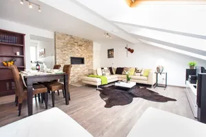 Image of Roof Terrace Apartment Gustav Mahler