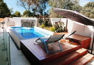 Image of Eagle Bay Store—Pool Villa Conversion by the Beach