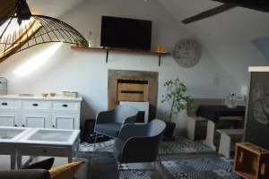 Image of Lovely loft in Pleurtuit.