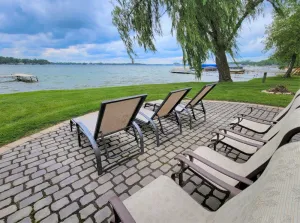 Image of Beautiful Sunset Views on Coldwater Lake!!