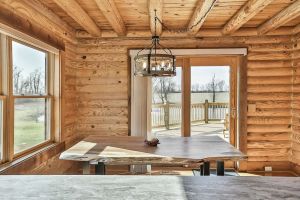 Image of Arcade | Fishing Pond | Cabin on Farm | Slps 12+