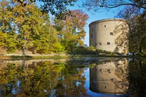 Image of Vacation in the Harz Mountains the special ****Holiday apartments Burggräfin im Zwinger Goslar