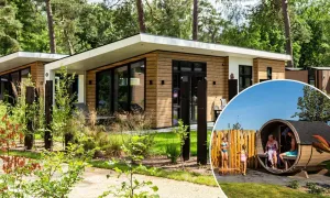 Image of ✓ Silva on Resort Veluwe ✓ Holiday home for 5 persons ✓ Situated in Garderen (Gelderland) ✓ Holiday park at the Veluwe ✓ Book directly at the park