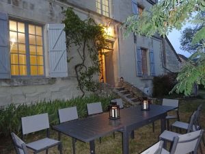 Image of \"Le Relais d'Availles\", a rural cottage near Chatellerault
