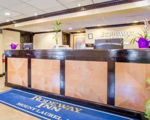 Image of Rodeway Inn Mount Laurel Hwy 73