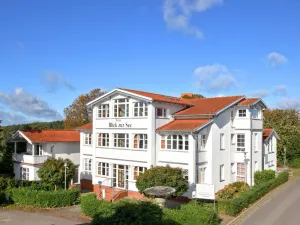 Image of Apartment with sea view, use of swimming pool and sauna - Haus Blick zur See Apartment 15 - Haus Blick z See