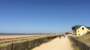 Image of Chatelaillon-Plage 2 minutes SEA BEACH near La Rochelle 4\/5 pers