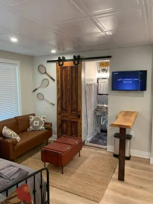 Image of Refined Studio New Construction 1 Mile From Town