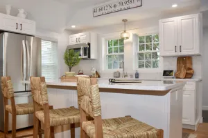 Image of Cozy cottage surrounded by nature. Fire pit, close to everything